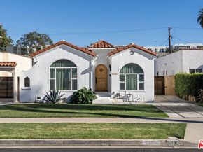 3032 Somerset Drive, Los Angeles CA 90016