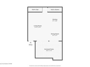 350 N Clybourn Avenue 36, Toluca Lake CA 91505