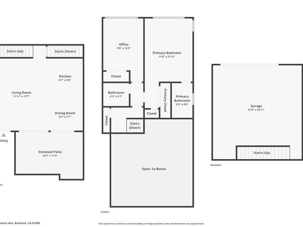 350 N Clybourn Avenue 36, Toluca Lake CA 91505