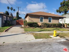 10517 Cimarron Street, Los Angeles CA 90047