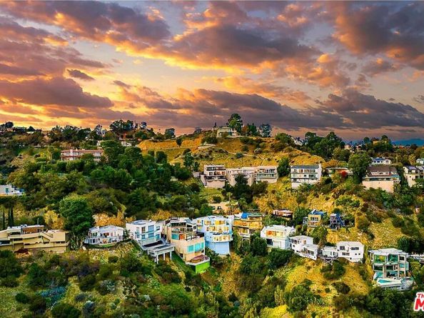 2183 Sunset Plaza Drive, Los Angeles CA 90069
