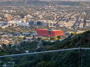 2183 Sunset Plaza Drive, Los Angeles CA 90069