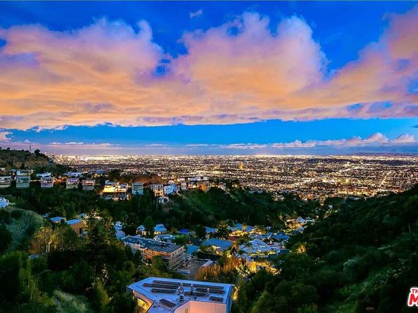 2183 Sunset Plaza Drive, Los Angeles CA 90069