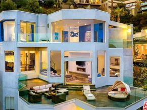 2183 Sunset Plaza Drive, Los Angeles CA 90069