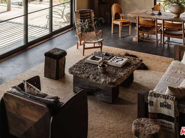 225 Powderhorn Ranch Road, Topanga CA 90290