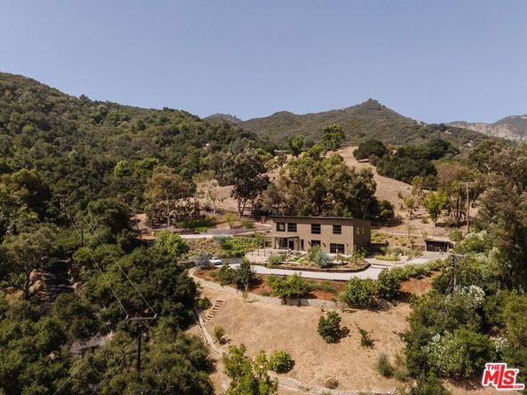 225 Powderhorn Ranch Road, Topanga CA 90290