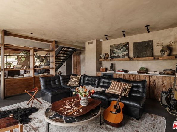 225 Powderhorn Ranch Road, Topanga CA 90290