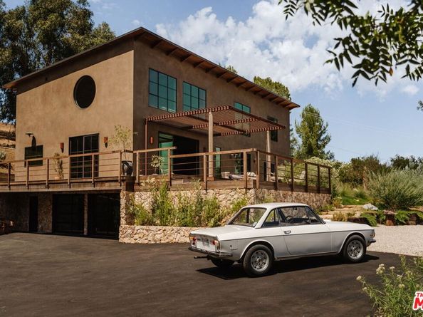 225 Powderhorn Ranch Road, Topanga CA 90290