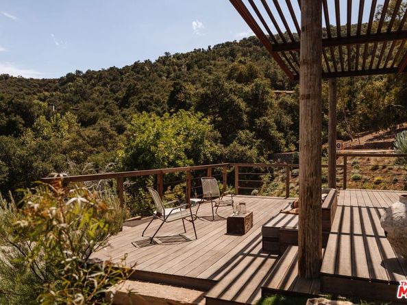 225 Powderhorn Ranch Road, Topanga CA 90290