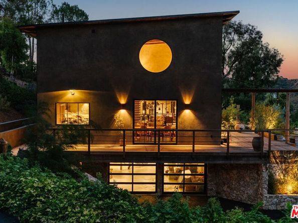 225 Powderhorn Ranch Road, Topanga CA 90290