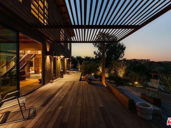 225 Powderhorn Ranch Road, Topanga CA 90290