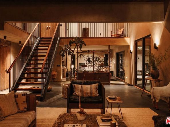 225 Powderhorn Ranch Road, Topanga CA 90290