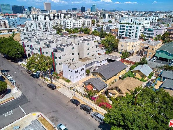 1132 S Oxford Avenue, Los Angeles CA 90006