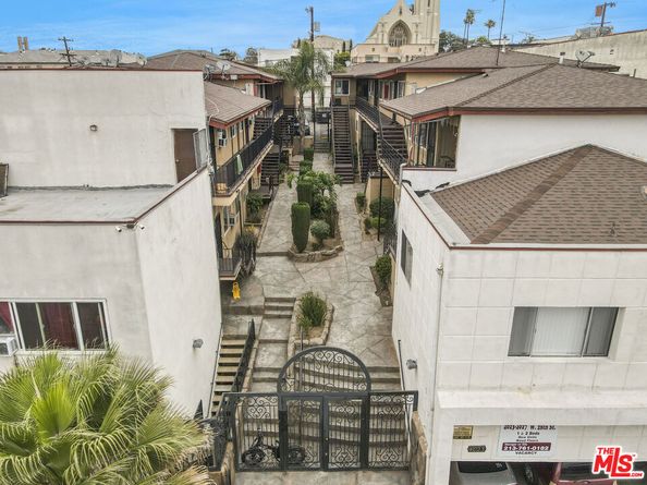 4023 -4027 W 28th Street, Los Angeles CA 90018