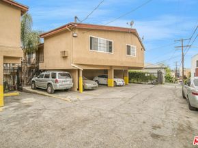 4023 -4027 W 28th Street, Los Angeles CA 90018