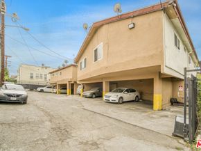 4023 -4027 W 28th Street, Los Angeles CA 90018