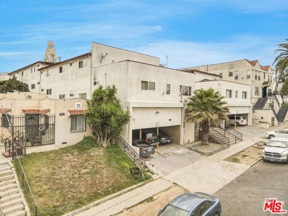 4023 -4027 W 28th Street, Los Angeles CA 90018