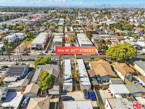 924 W 82nd Street, Los Angeles CA 90044