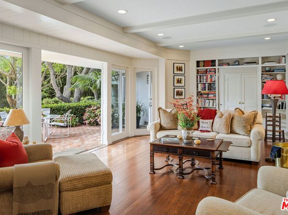 1296 Capri Drive, Pacific Palisades CA 90272