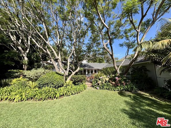 1296 Capri Drive, Pacific Palisades CA 90272