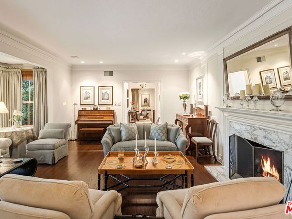 1296 Capri Drive, Pacific Palisades CA 90272