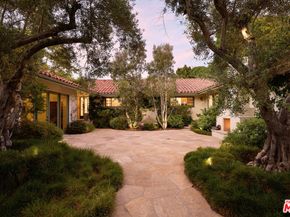 1296 Capri Drive, Pacific Palisades CA 90272