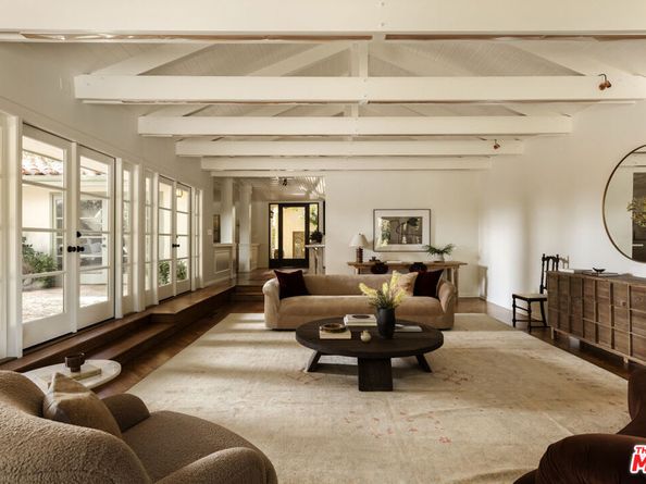 1296 Capri Drive, Pacific Palisades CA 90272