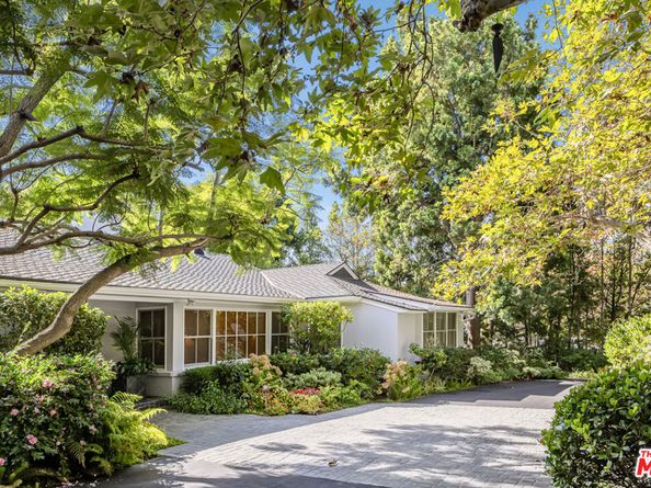 1296 Capri Drive, Pacific Palisades CA 90272