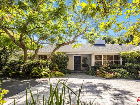 1296 Capri Drive, Pacific Palisades CA 90272