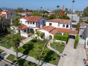 160 S Poinsettia Place, Los Angeles CA 90036