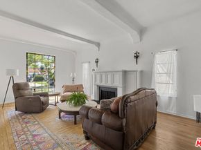 160 S Poinsettia Place, Los Angeles CA 90036