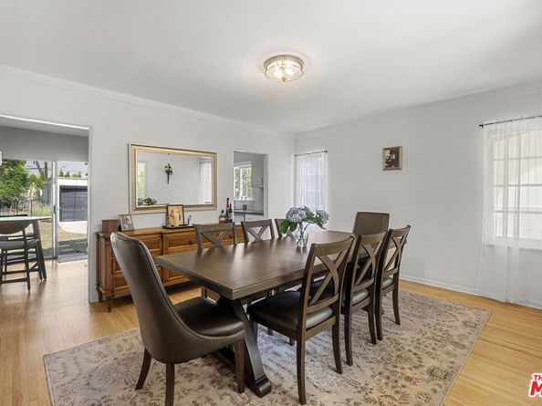 160 S Poinsettia Place, Los Angeles CA 90036