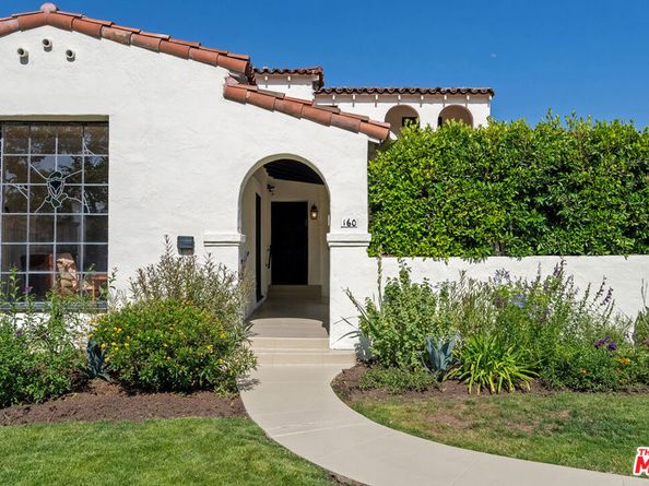 160 S Poinsettia Place, Los Angeles CA 90036