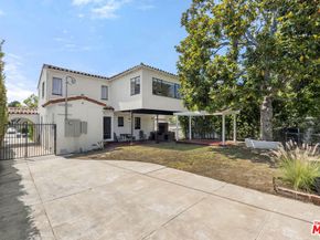 160 S Poinsettia Place, Los Angeles CA 90036