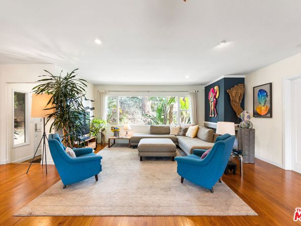 2316 Laurelmont Place, Los Angeles CA 90046