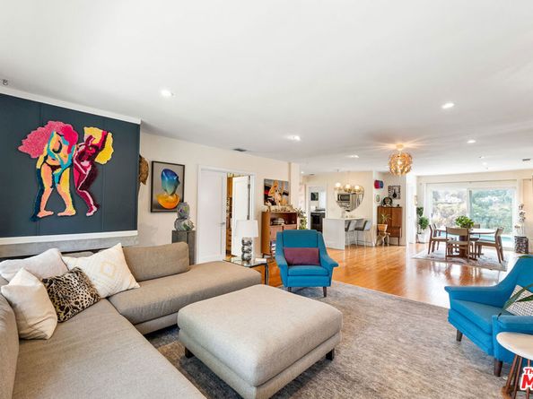 2316 Laurelmont Place, Los Angeles CA 90046