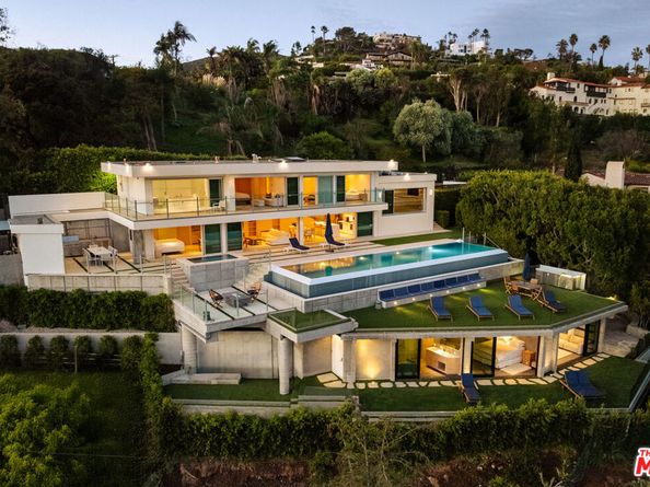 467 Paseo Miramar, Pacific Palisades CA 90272