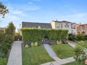 1155 S Rimpau Boulevard, Los Angeles CA 90019
