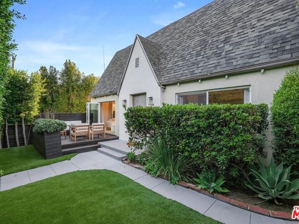 1155 S Rimpau Boulevard, Los Angeles CA 90019