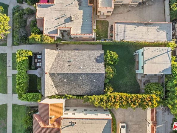 1155 S Rimpau Boulevard, Los Angeles CA 90019