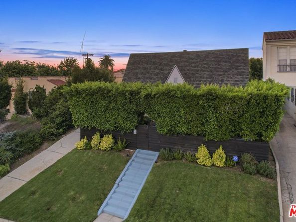 1155 S Rimpau Boulevard, Los Angeles CA 90019