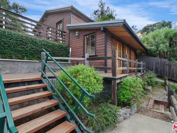 20006 Valley View Drive, Topanga CA 90290