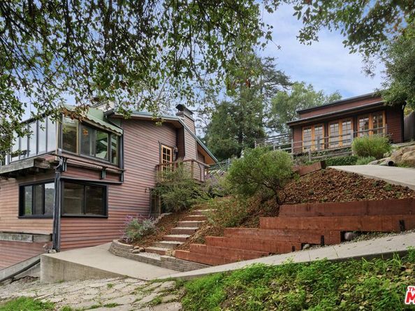 20006 Valley View Drive, Topanga CA 90290