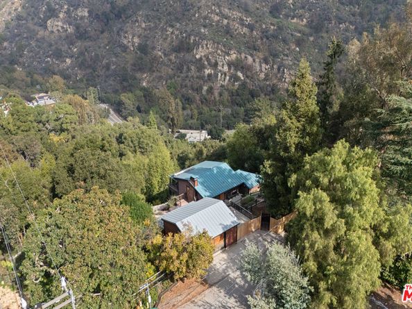 20006 Valley View Drive, Topanga CA 90290