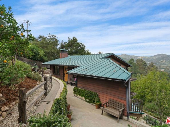 20006 Valley View Drive, Topanga CA 90290