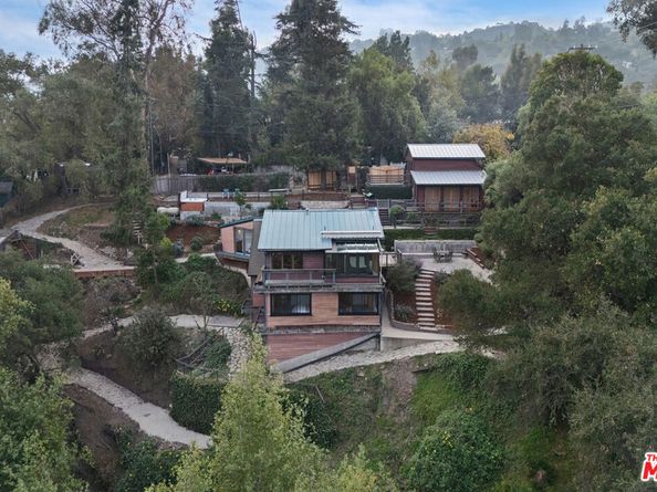 20006 Valley View Drive, Topanga CA 90290