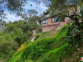 20006 Valley View Drive, Topanga CA 90290