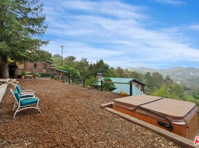 20006 Valley View Drive, Topanga CA 90290