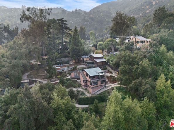 20006 Valley View Drive, Topanga CA 90290