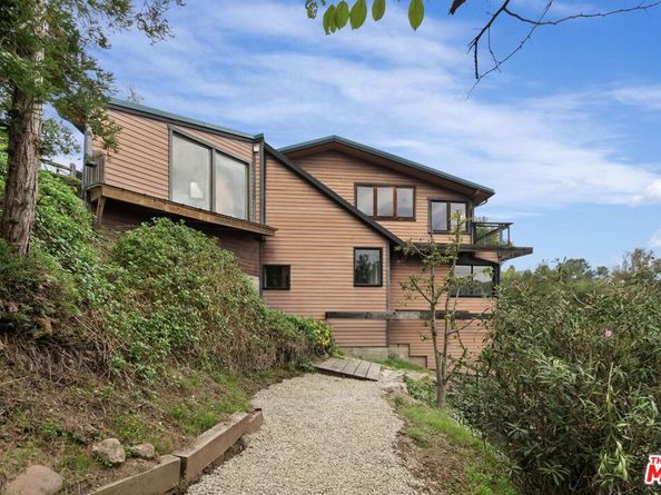 20006 Valley View Drive, Topanga CA 90290